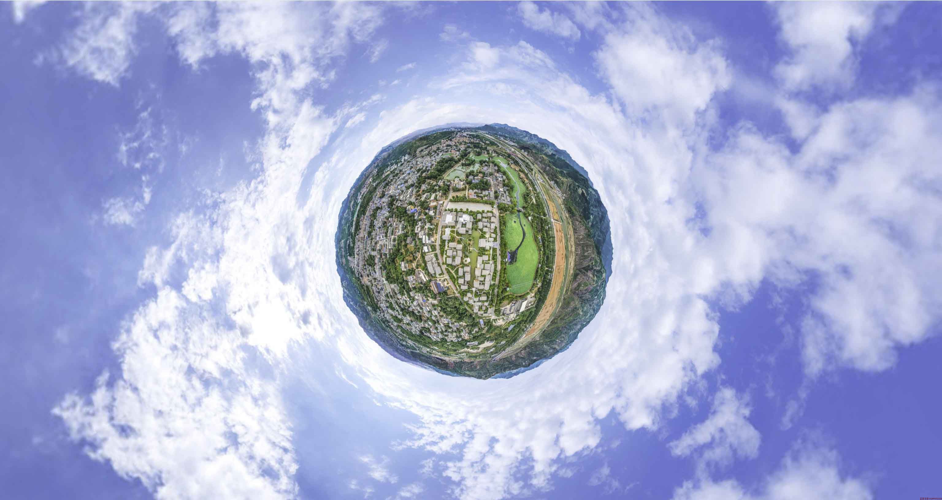 东海中交二公局西安项目VR全景展示