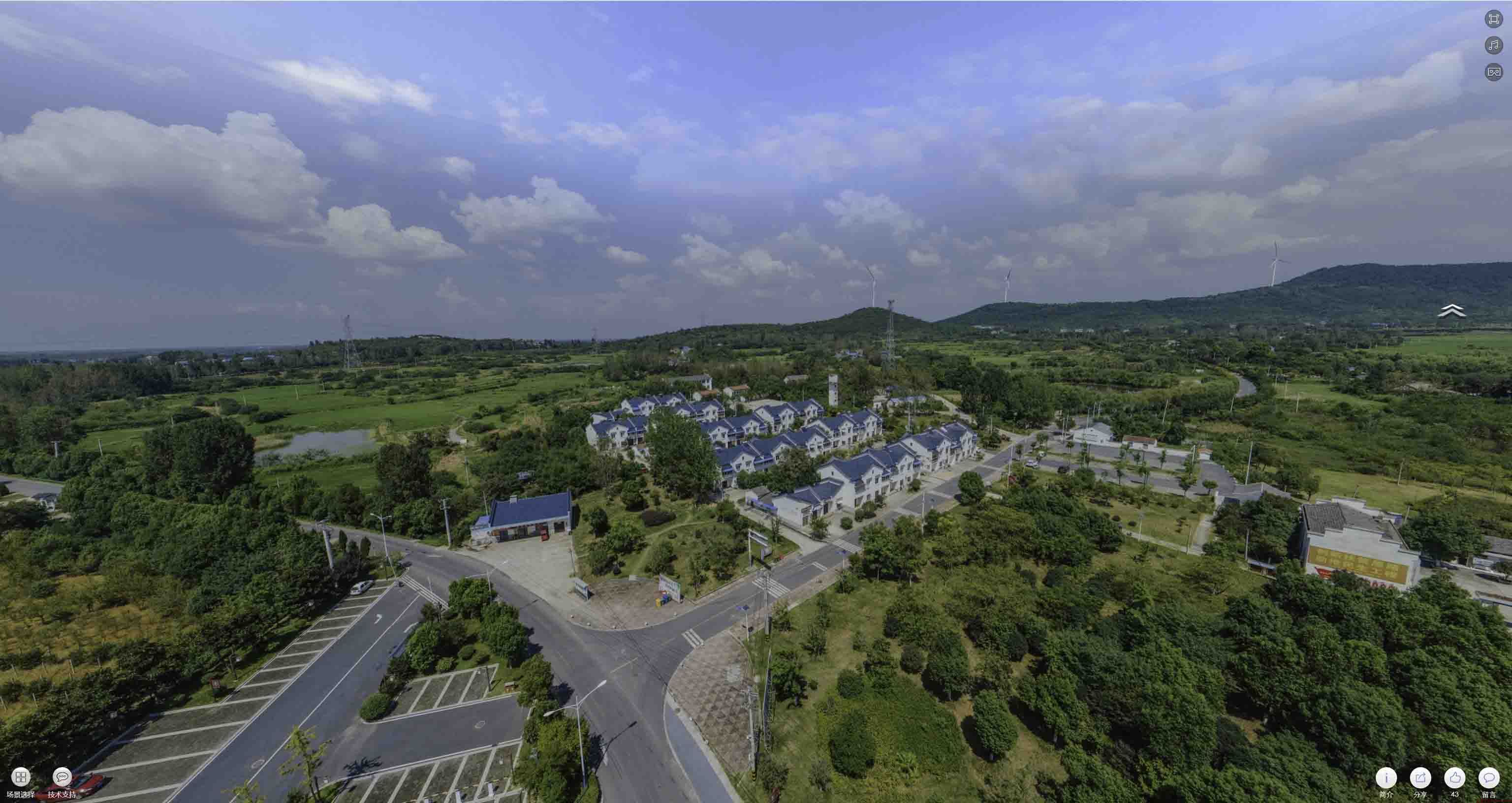 东海360全景拍摄：记录生活每一刻的完整视角——在手绘地图中的创意应用